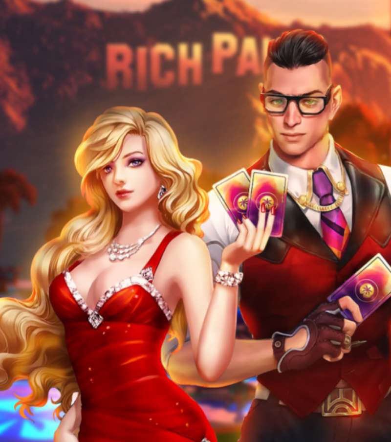 Rich Palms Casino Login 3