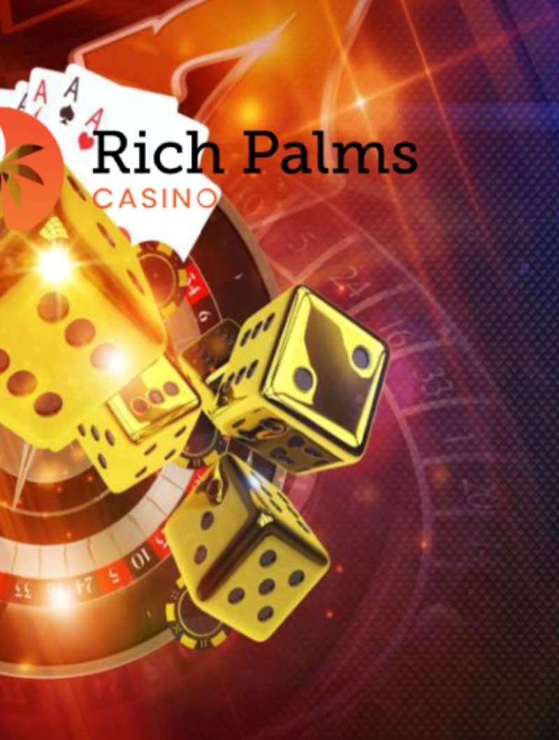 Rich Palms Casino log