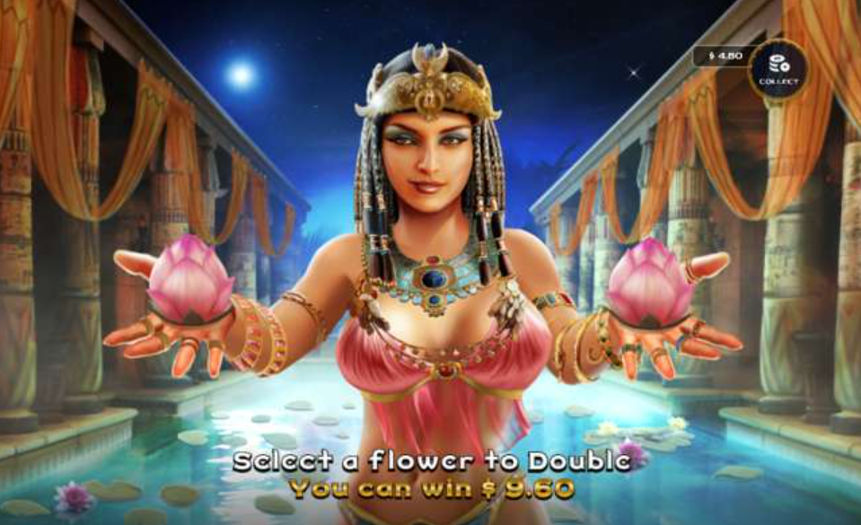 Immerse yourself in a world of grandeur and mysticism with this unique slot game 2
